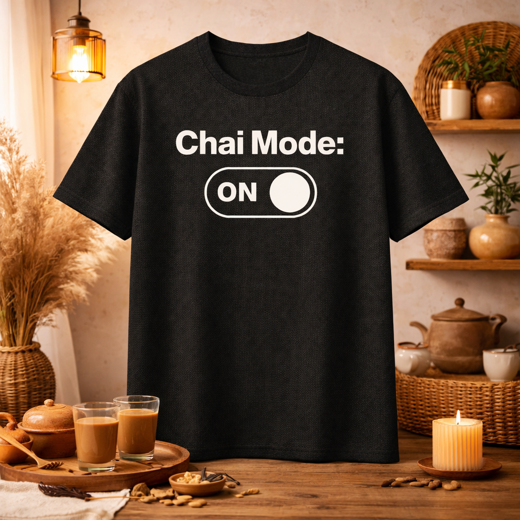 Chai Mode: ON