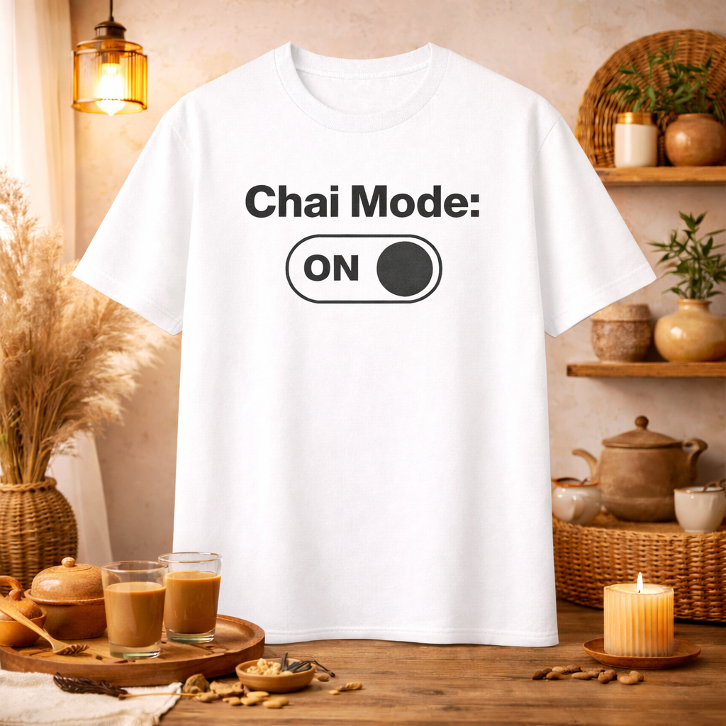 Chai Mode: ON