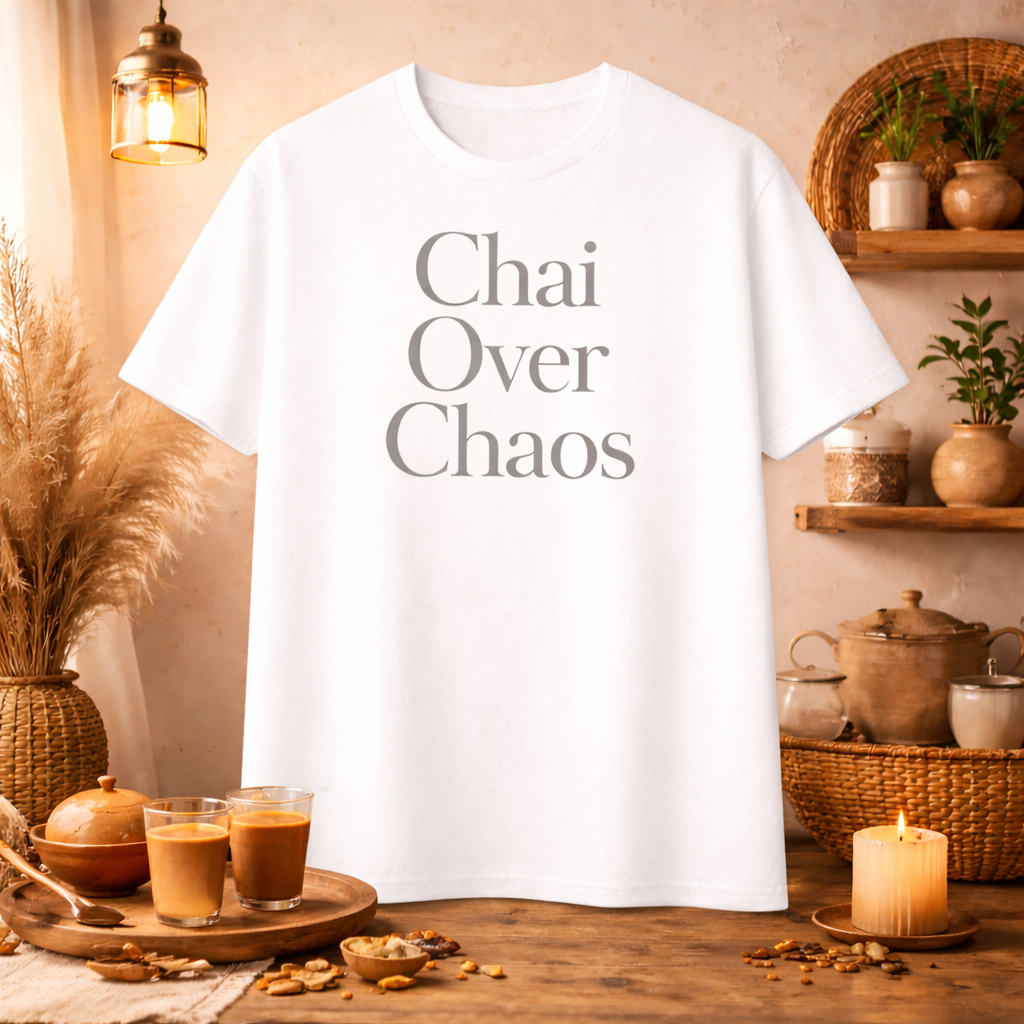 Chai Over Chaos