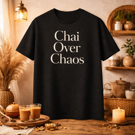 Chai Over Chaos