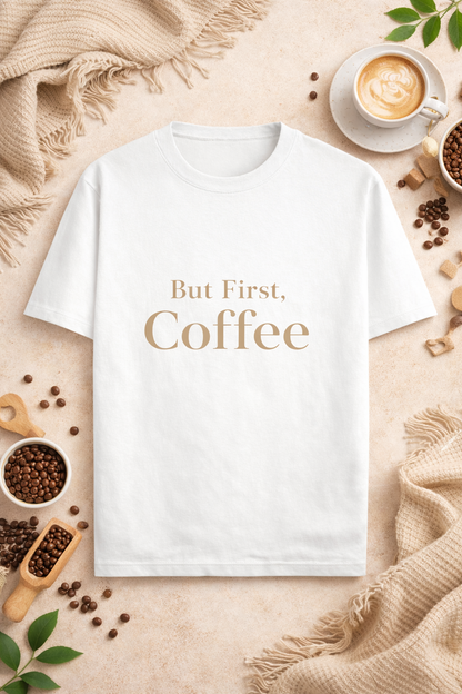 But First, Coffee