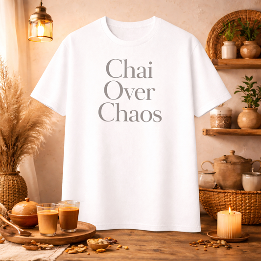 Chai Over Chaos