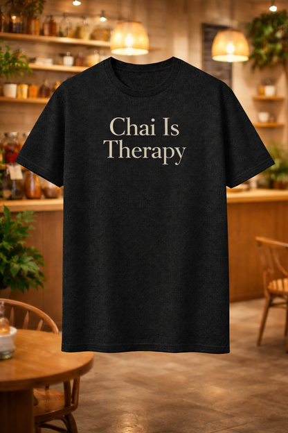 Chai is Therapy