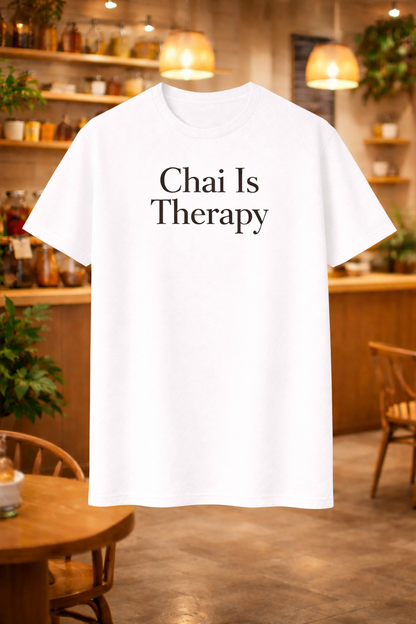 Chai is Therapy